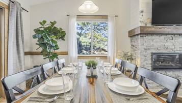 Family dining