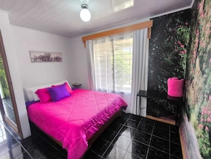 3 bedrooms, free WiFi, bed sheets