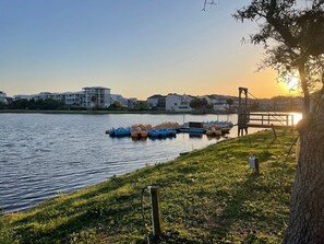 Marina/club náutico
