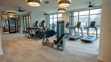 Salle de remise en forme