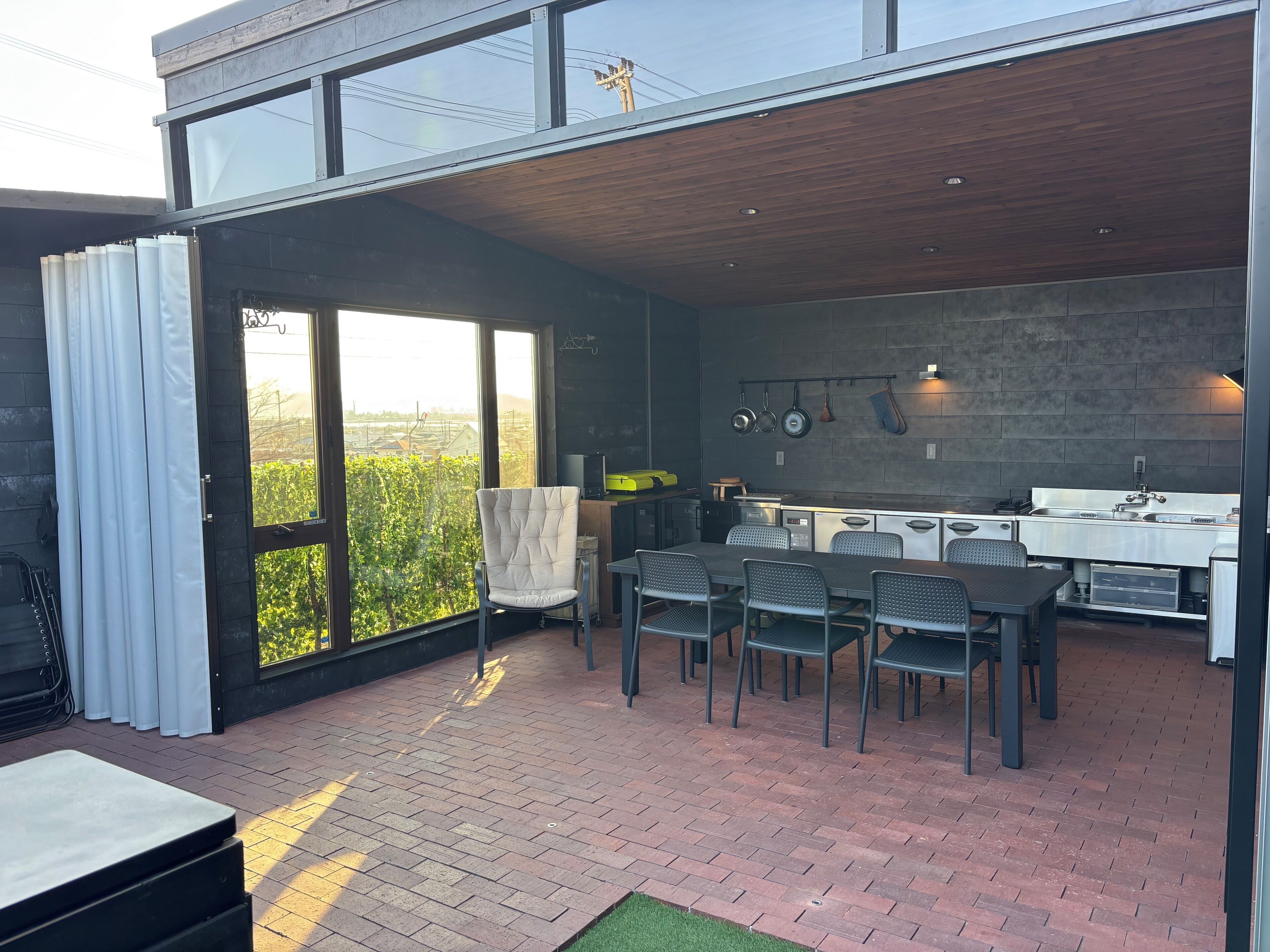 Villa Deluxe | Terrass/Patio