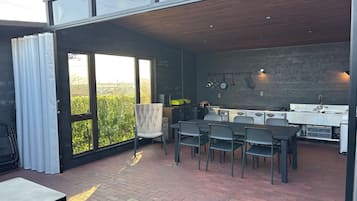 Villa Deluxe | Terrass/Patio