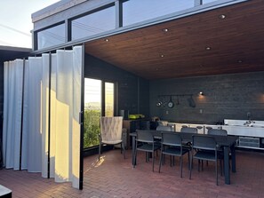 Vil·la Deluxe | Terrassa o pati