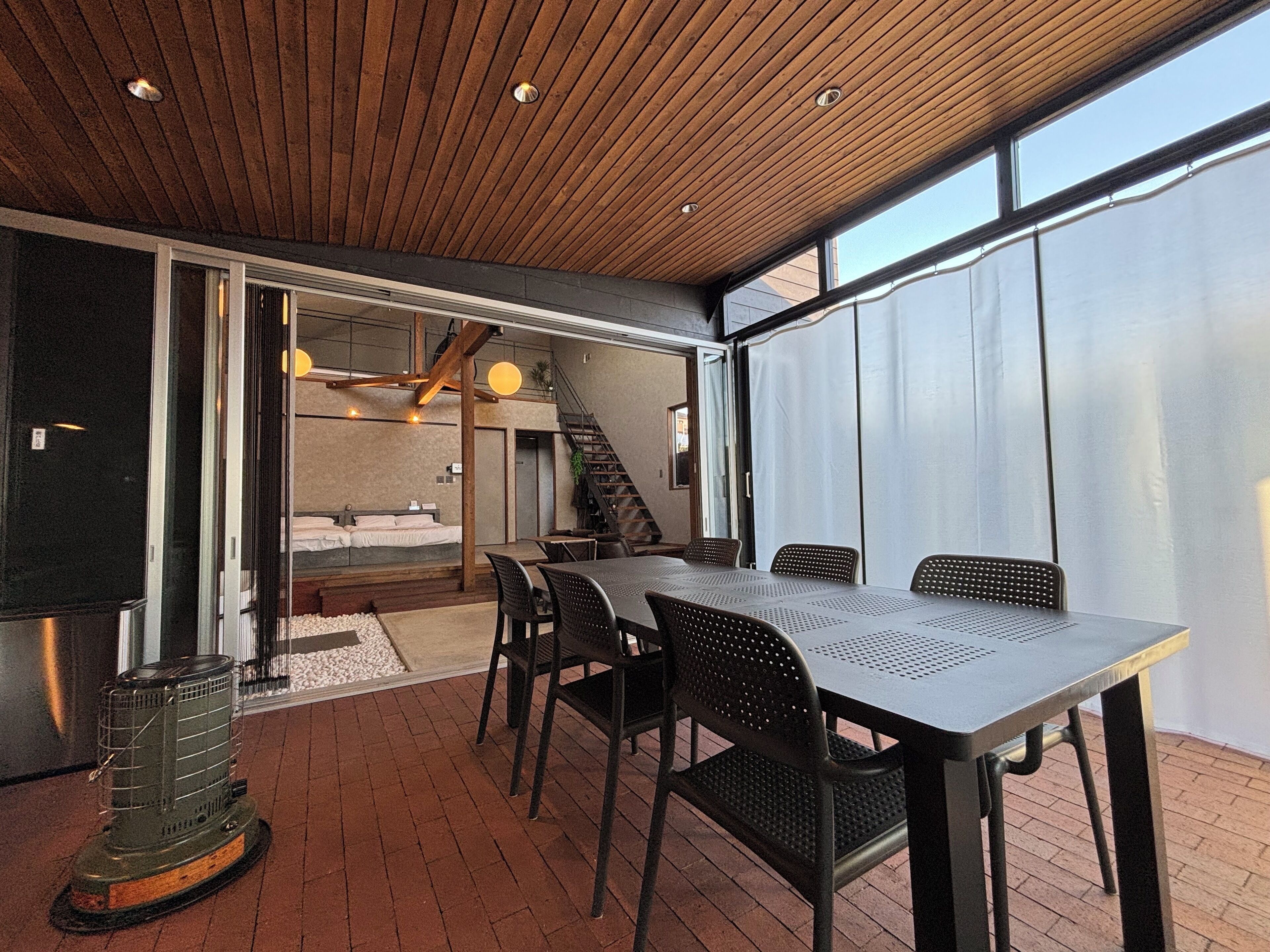 Deluxe-Villa | Terrasse/Patio