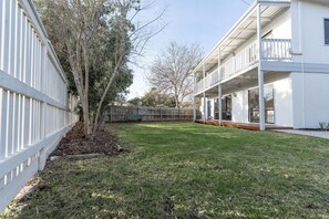 Terrain de l’hébergement