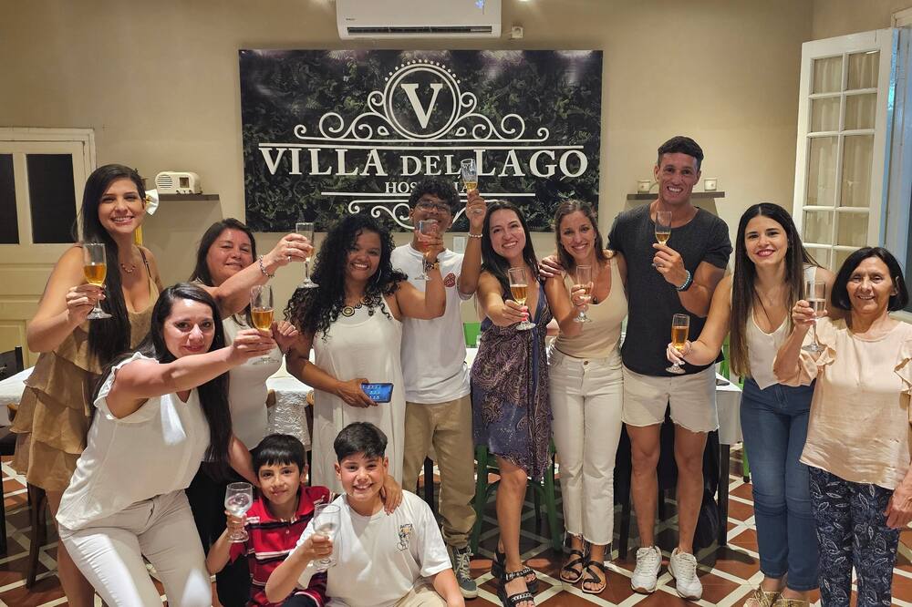 Hosteria Villa del Lago
