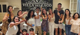 Hosteria Villa del Lago