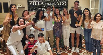 Hosteria Villa del Lago