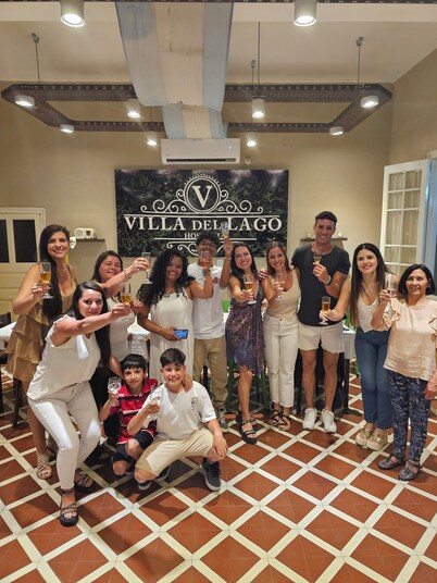 Hosteria Villa del Lago