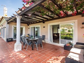 Outdoor dining - Amendoeiras V6 - VIP Properties by Interhome (Albufeira)