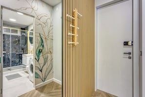 Estudio familiar (Boutique Downtown Studio 2) | Entrada interior