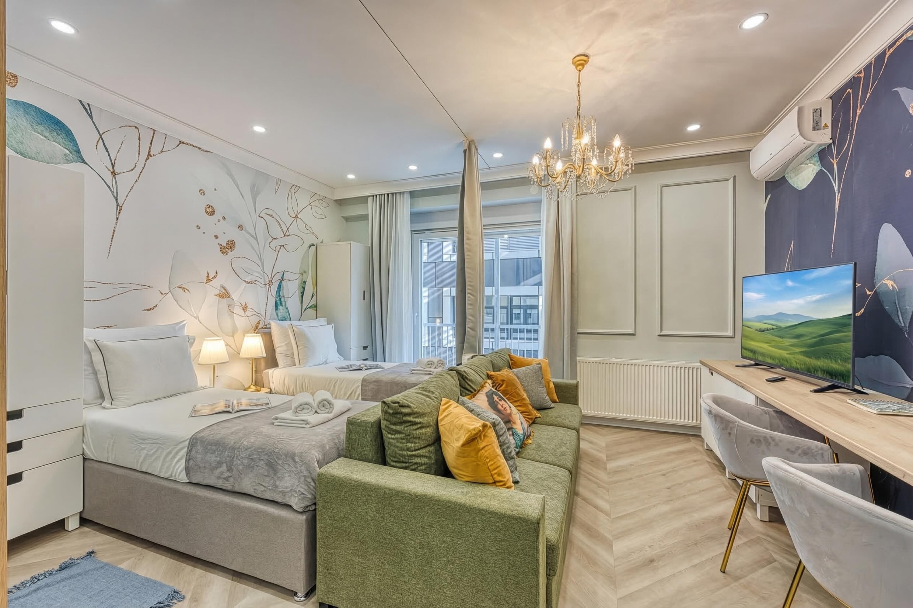 Televisión de pantalla plana