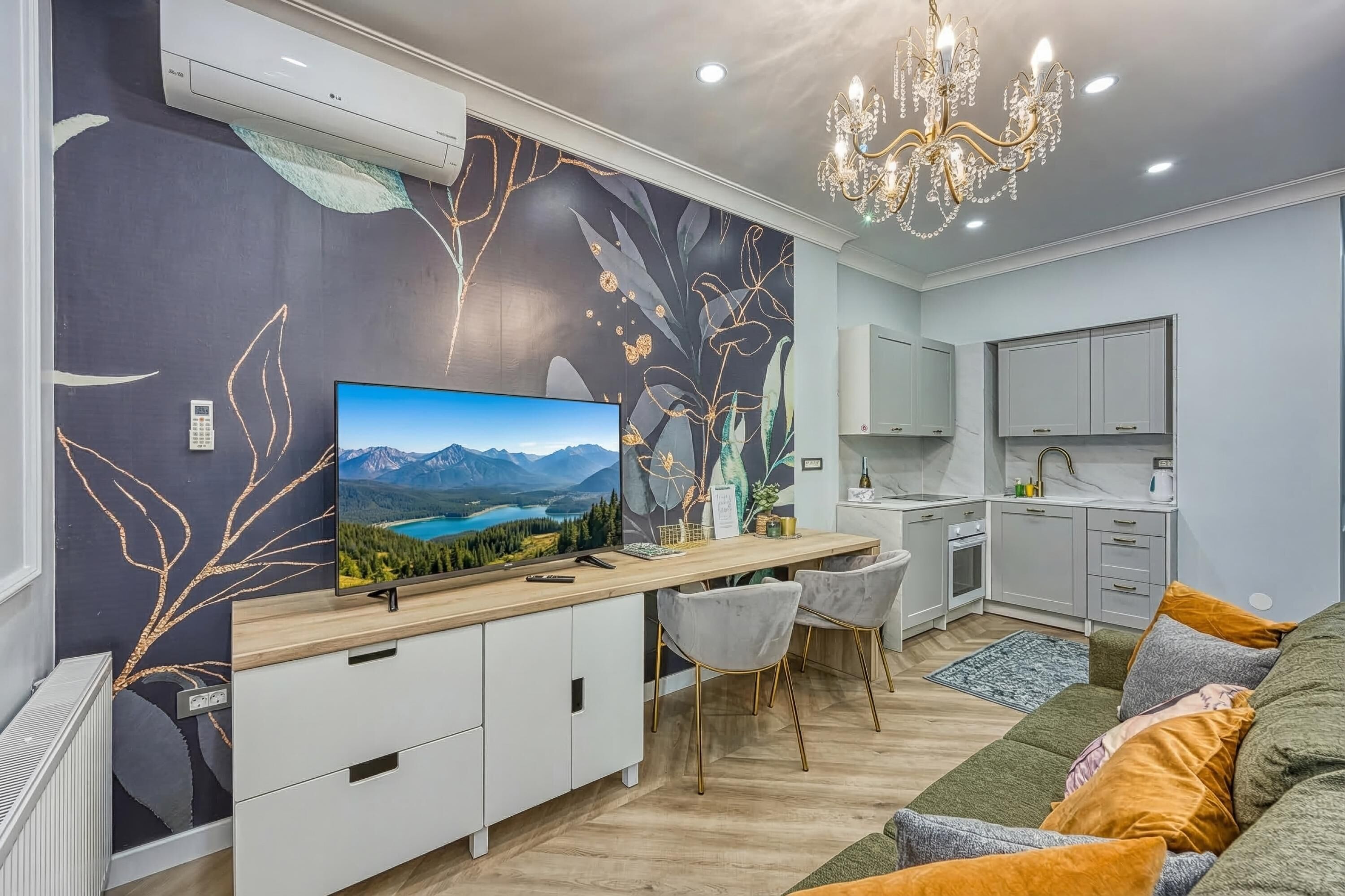 Televisión de pantalla plana