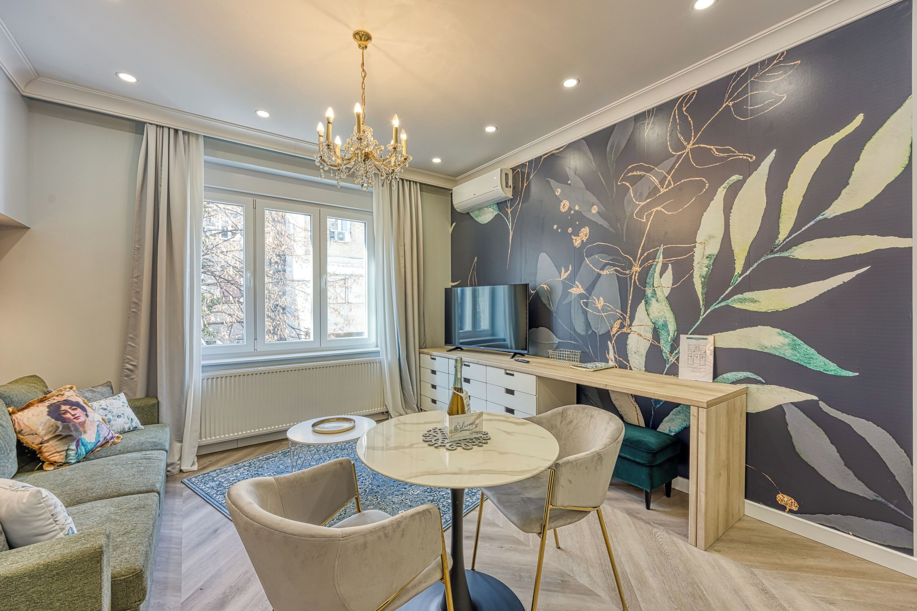 Televisión de pantalla plana