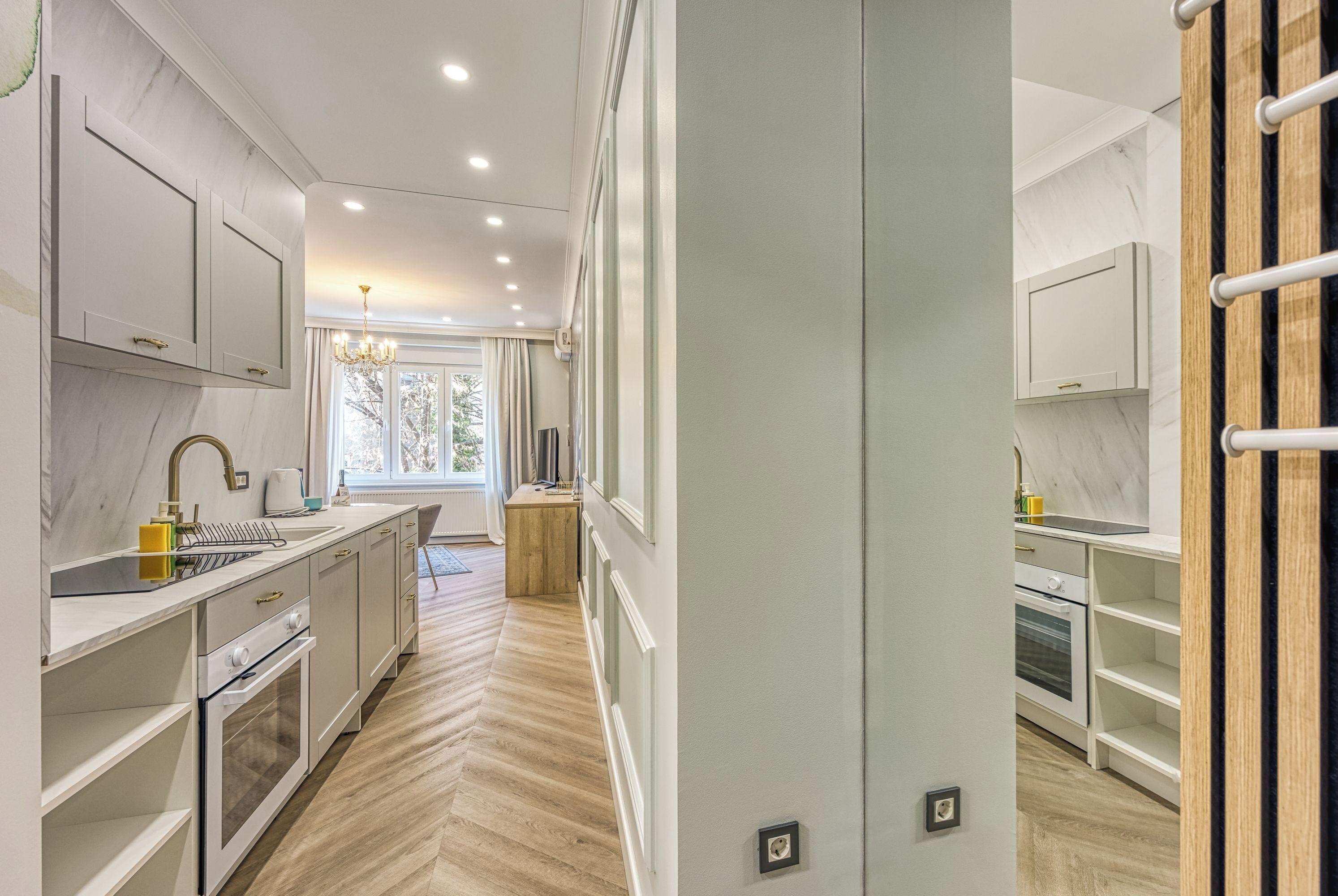 Studio Familial (Boutique Downtown Studio 2) | Cuisine privée