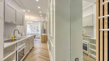 Studio Familial (Boutique Downtown Studio 2) | Cuisine privée