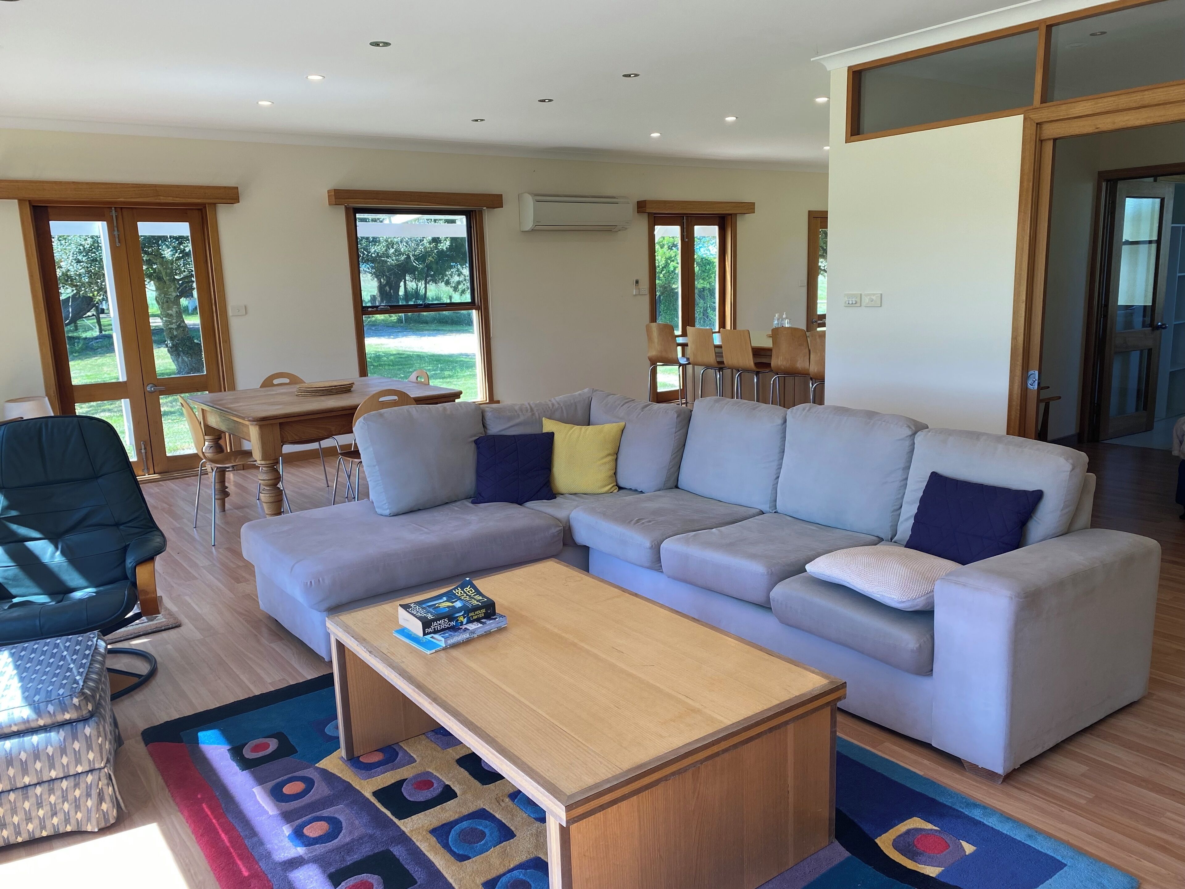 Family House | Living area