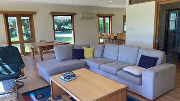 Family House | Living area