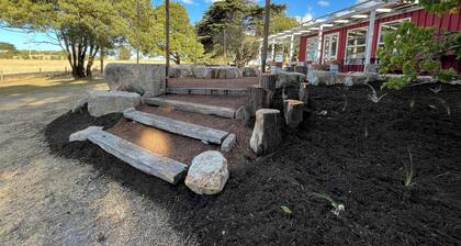 Icena Farm Accommodation