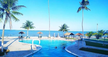 Chalet 48 Maragogi - Village Galés Beautiful duplex for families. Seaside resort.