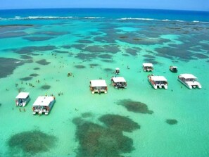 Beach - Chalet 48 Maragogi - Village Galés Beautiful duplex for families. Seaside resort.  (Barra Grande)