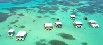 Chalet 48 Maragogi - Village Galés Beautiful duplex for families. Seaside resort. 