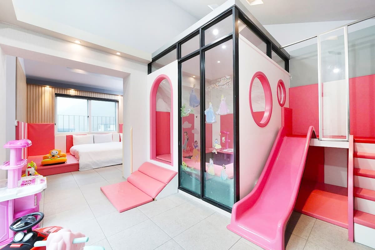 Basic Room, 1 Bedroom (Poolvilla kids2) | Exterior