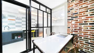 Chambre, 1 chambre (Poolvilla A5)