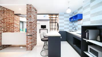 Chambre, 1 chambre (Poolvilla A7)