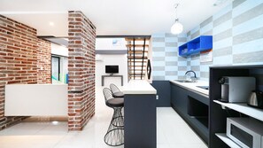 Habitació bàsica, 1 dormitori (Poolvilla A7) | 1 dormitori i wifi gratuïta 