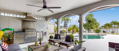 テラス / パティオ