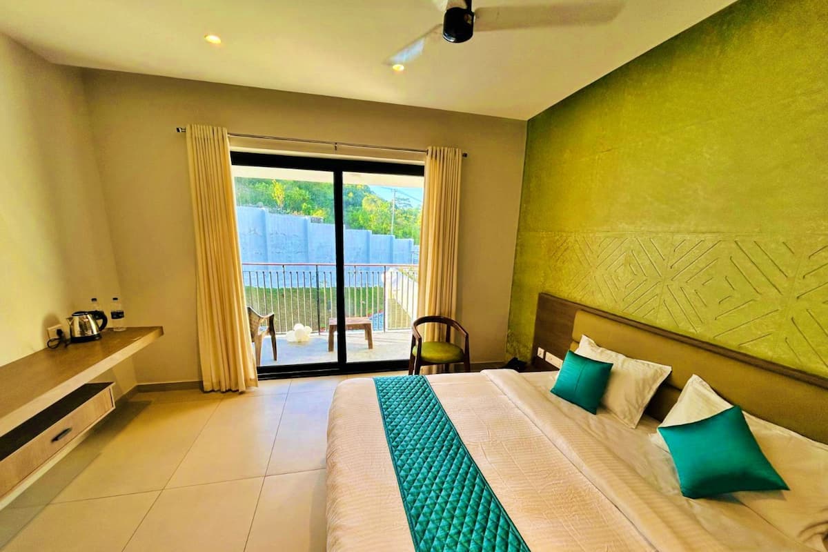 Executive Double Room | View from room