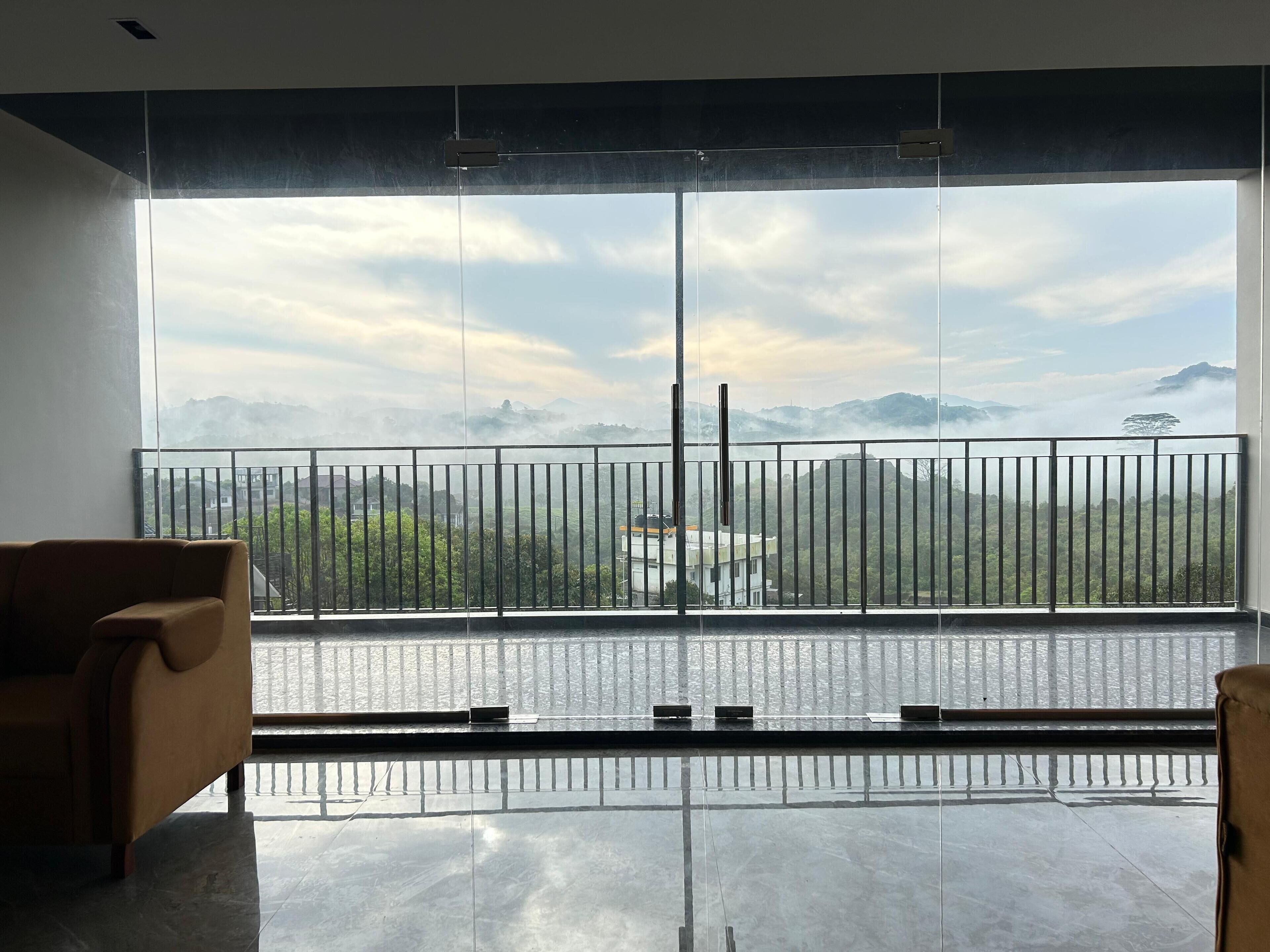住宿景觀