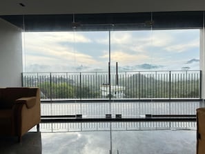 View from property - Vaga Nakshathra Suites (Peermade)