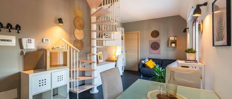 Appartement | 1 slaapkamer