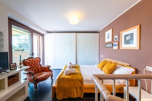 Huoneisto | 1 makuuhuone