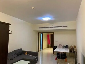 Interior - Fully Furnished 2 BHK Apartment
(Dubai)