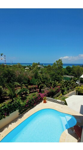 Black River Villa Turquoise 3bdr, sea View