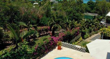 Black River Villa Turquoise 3bdr, sea View