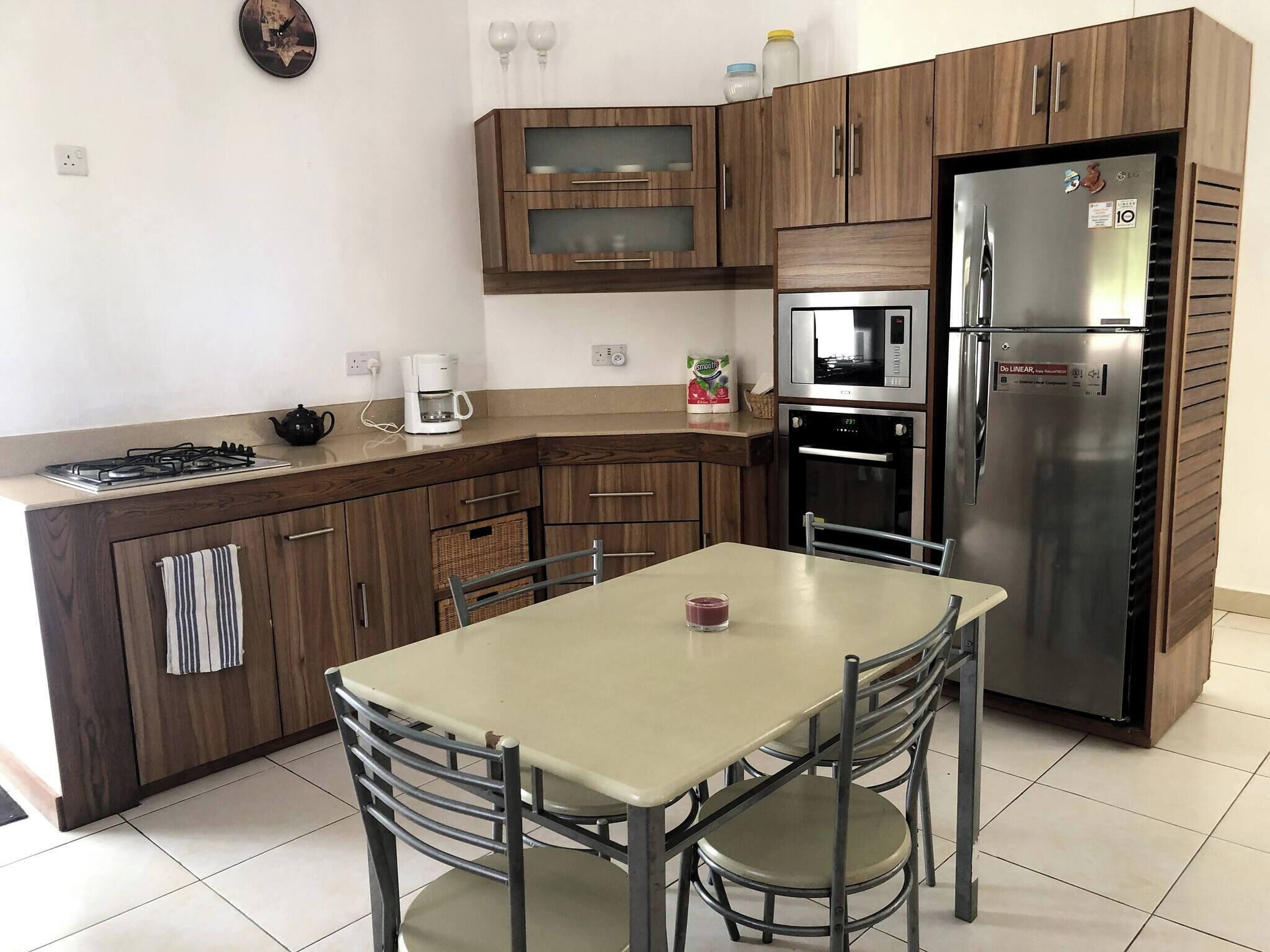 Villa, 3 Schlafzimmer, Raucher, eigener Pool | Eigene Küche