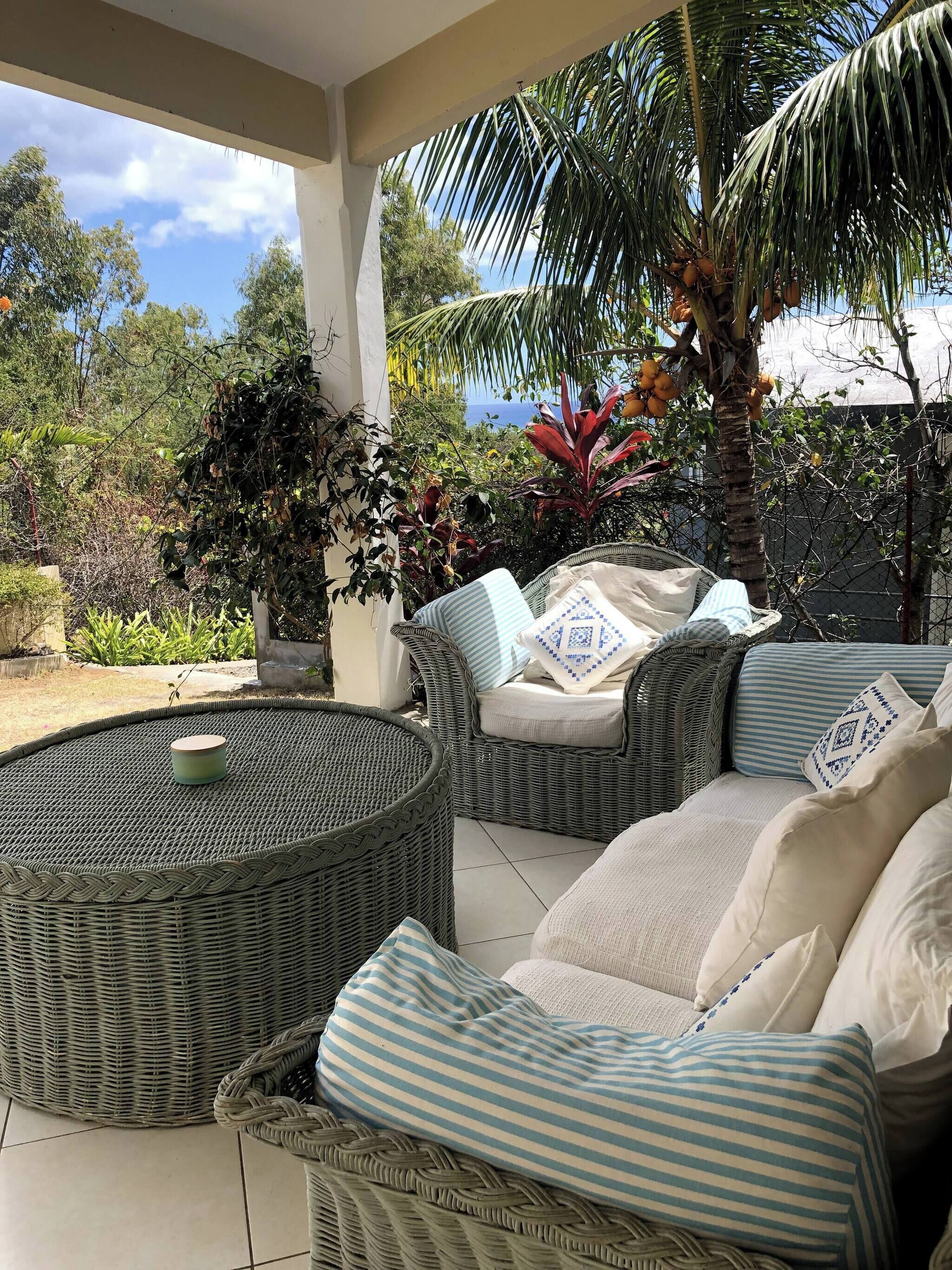 Villa, 3 Bedrooms, Smoking, Private Pool | Terrace/patio