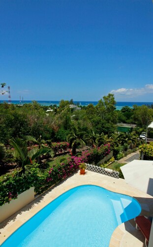 Black River Villa Turquoise 3bdr, sea View