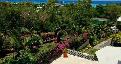 Black River Villa Turquoise 3bdr, sea View