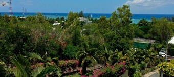 블랙 리버 빌라 터쿼이즈 3베드룸, 바다 전망