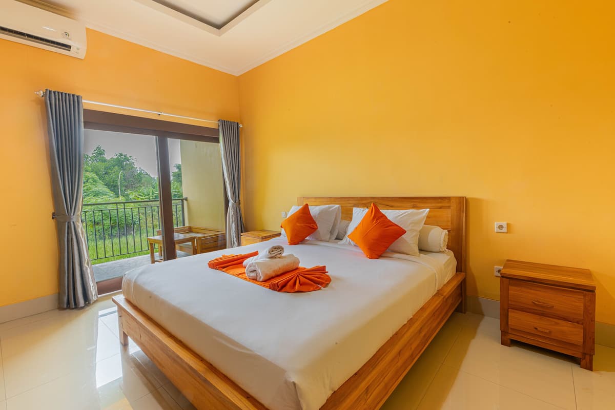 Habitación doble Deluxe | Wifi gratis