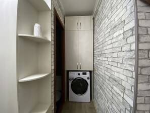 Interior - Fresh 2 bedroom rental unit at the city center (Almaty)