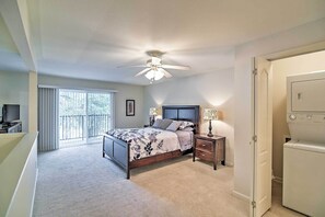 Apartment (1 Bedroom) | Interior - Ocean Springs Condo in Waterfront Resort! (Ocean Springs)