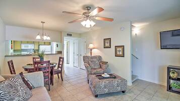 公寓 (1 Bedroom) | 住宿內部