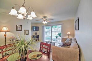 Apartment (1 Bedroom) | Interior - Ocean Springs Condo in Waterfront Resort! (Ocean Springs)