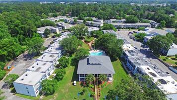 公寓 (1 Bedroom) | 住宿內部